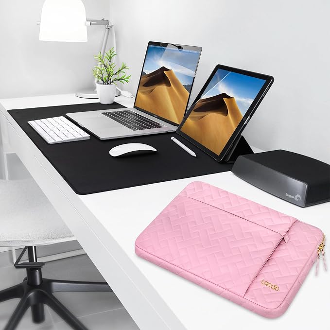 Lacdo 15-15.6 Inch Laptop Sleeve Case