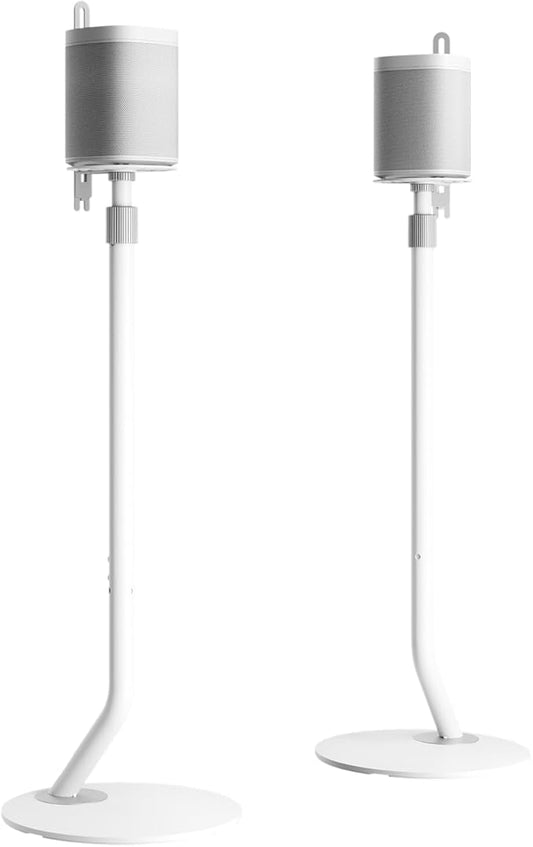 FITUEYES Design Adjustable Speaker Stands Pair