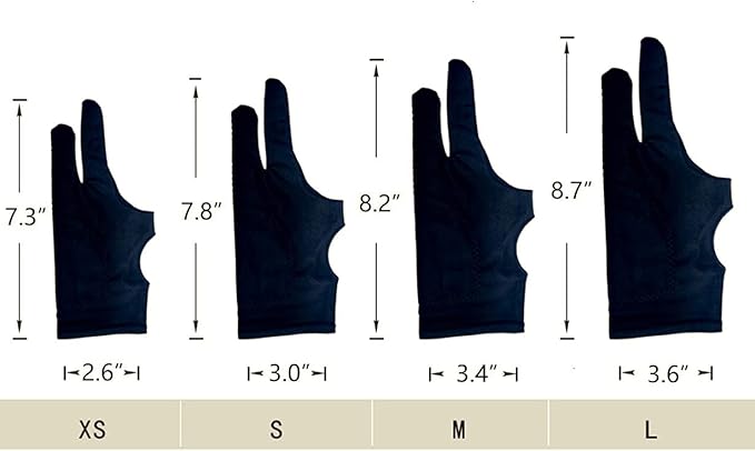 Drawing Glove, Digital Art Glove