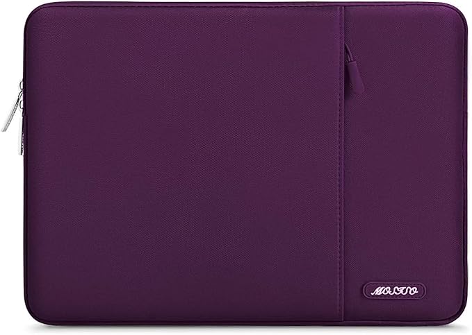 MOSISO Laptop Case 13.3 inch, 13-13.3 inch Laptop Sleeve Compatible