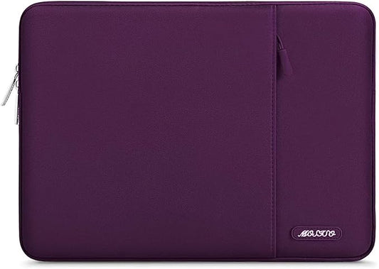 MOSISO Laptop Case 13.3 inch, 13-13.3 inch Laptop Sleeve Compatible