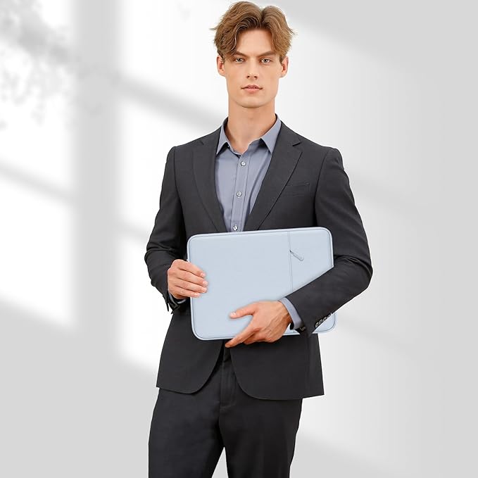 MOSISO Laptop Case 13.3 inch, 13-13.3 inch Laptop Sleeve Compatible