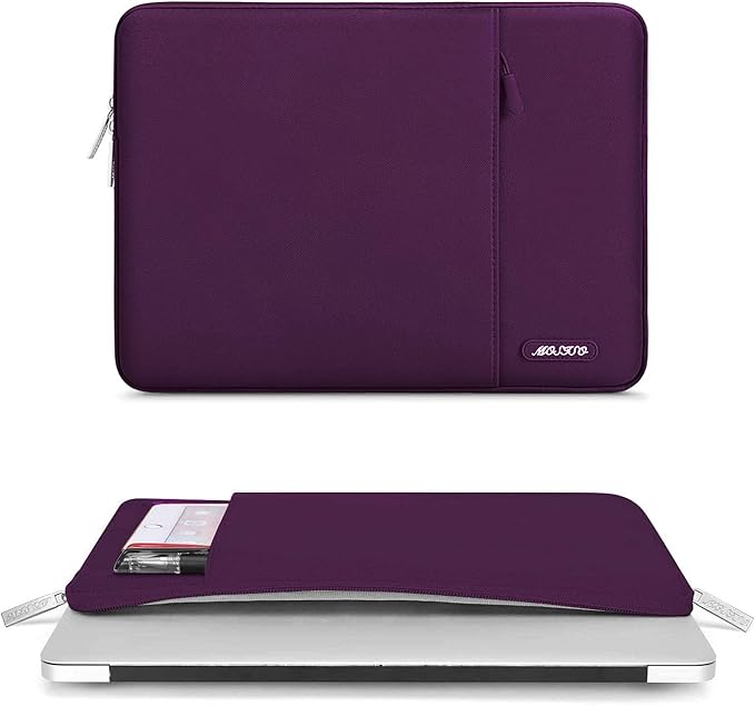 MOSISO Laptop Case 13.3 inch, 13-13.3 inch Laptop Sleeve Compatible