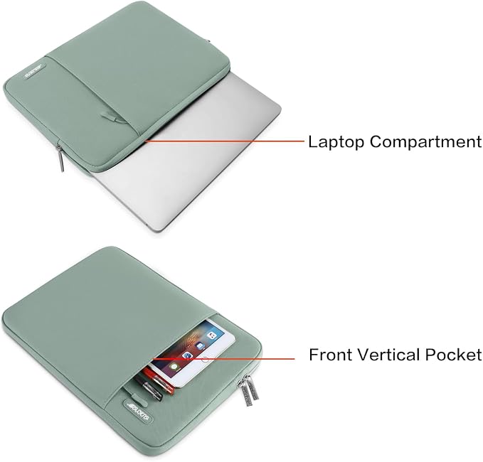 MOSISO Laptop Case 13 inch, 13 inch Laptop Sleeve Compatible