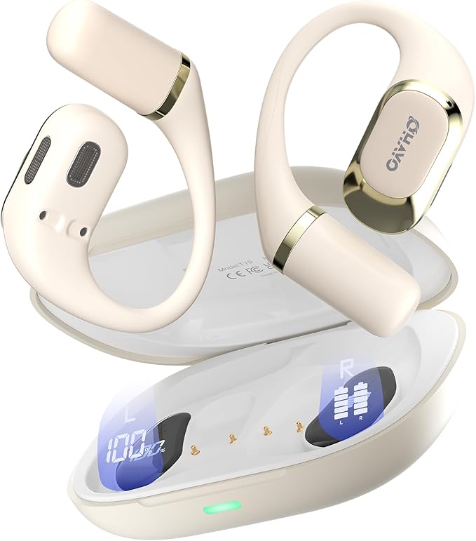 OHAYO Open Ear Headphones, Earbuds