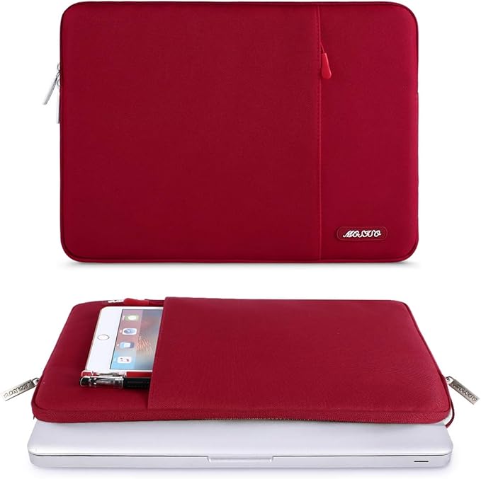 MOSISO Laptop Case 13.3 inch, 13-13.3 inch Laptop Sleeve Compatible