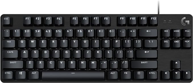 Logitech G413 TKL SE Mechanical Gaming Keyboard