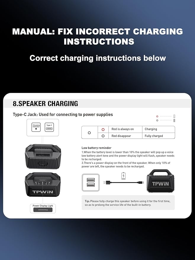 Wireless Bluetooth Speakers