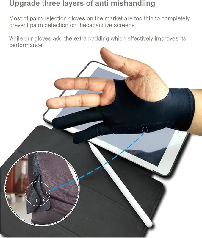 Drawing Glove, Digital Art Glove