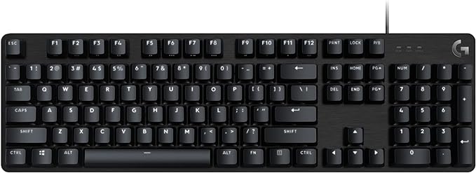 Logitech G413 SE Full-Size Mechanical Gaming Keyboard