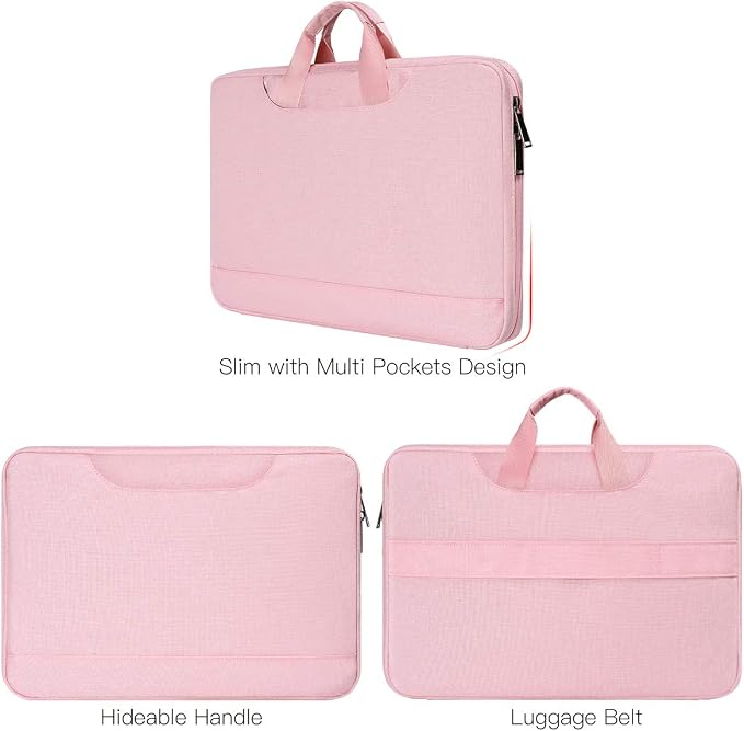15.6 Inch Laptop Sleeve TSA Case