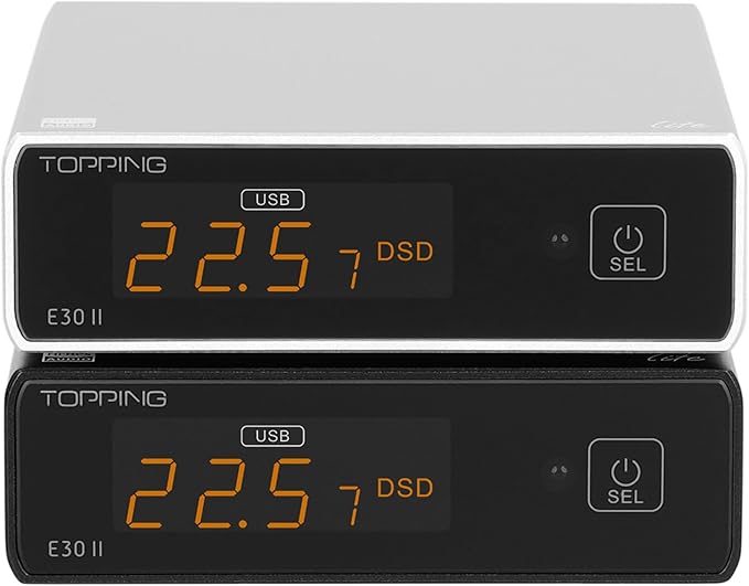 Topping E30II lite DAC Preamp