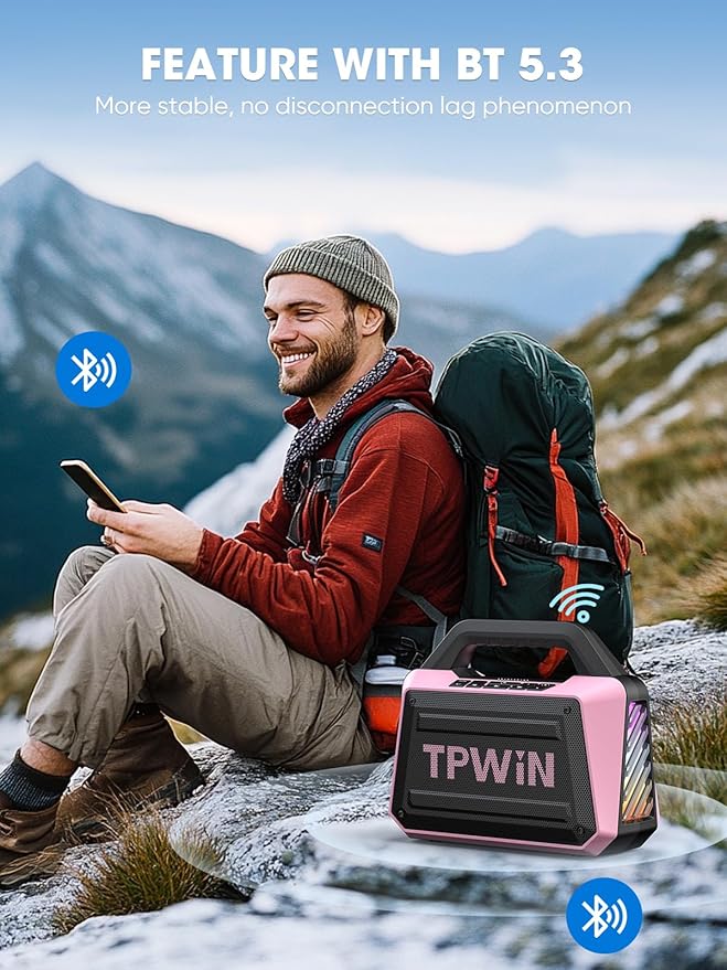 Wireless Bluetooth Speakers