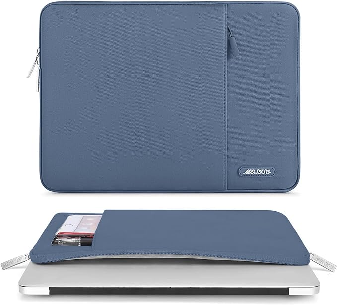 MOSISO Laptop Case 13.3 inch, 13-13.3 inch Laptop Sleeve Compatible