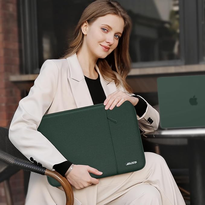 MOSISO Laptop Case 12.3 inch, 11.6-12.3 inch Laptop Sleeve Compatible
