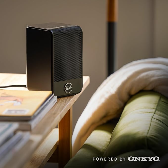Klipsch Flexus Sound System: CORE 200 3.1.2 Sound Bar, Powered by Onkyo