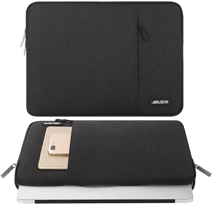 MOSISO Laptop Case 16 inch, 15-15.6 inch Laptop Sleeve Compatible