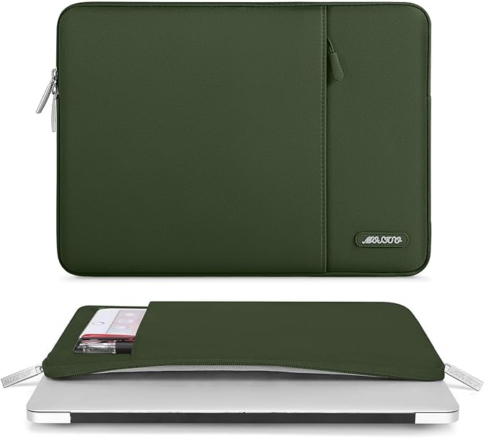 MOSISO Laptop Case 16 inch, 15-15.6 inch Laptop Sleeve Compatible