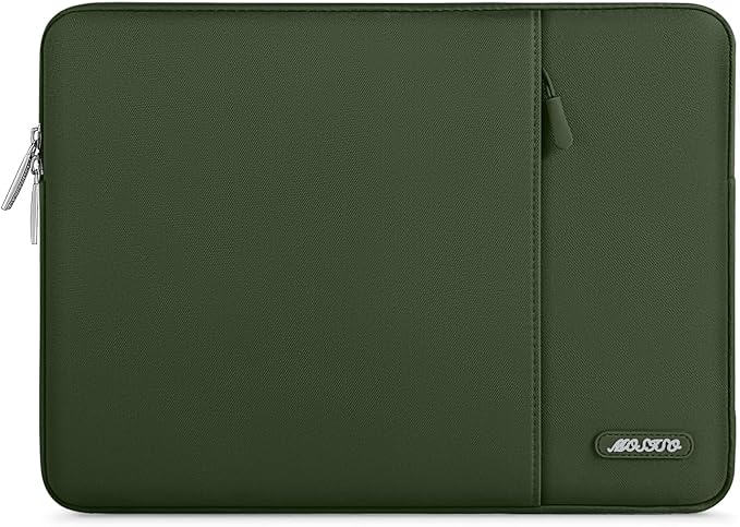 MOSISO Laptop Case 16 inch, 15-15.6 inch Laptop Sleeve Compatible
