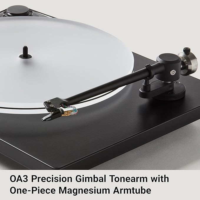 U-Turn Audio - Orbit Plus Turntable