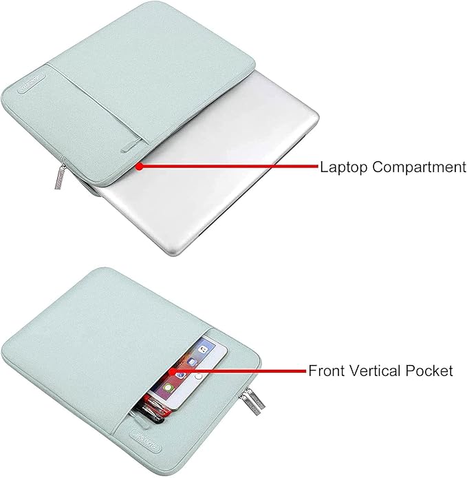 MOSISO Laptop Case 13 inch, 13 inch Laptop Sleeve Compatible