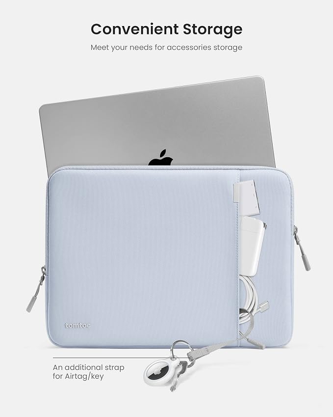 tomtoc 360 Protective Laptop Sleeve