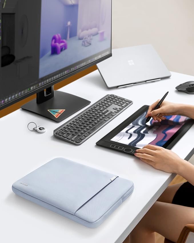 tomtoc 360° Protective Laptop Sleeve