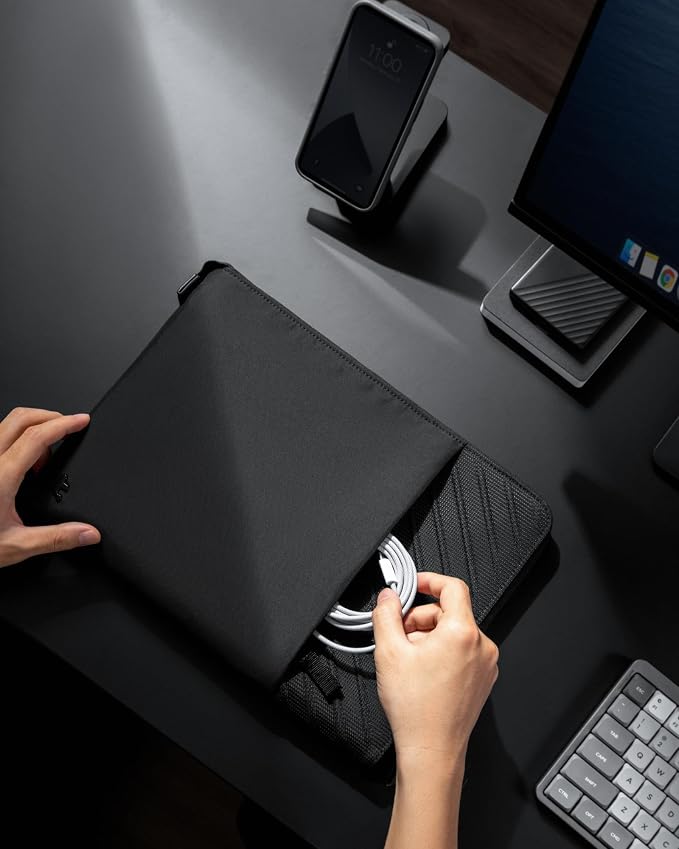 tomtoc Voyage-A10 Slim Laptop Sleeve
