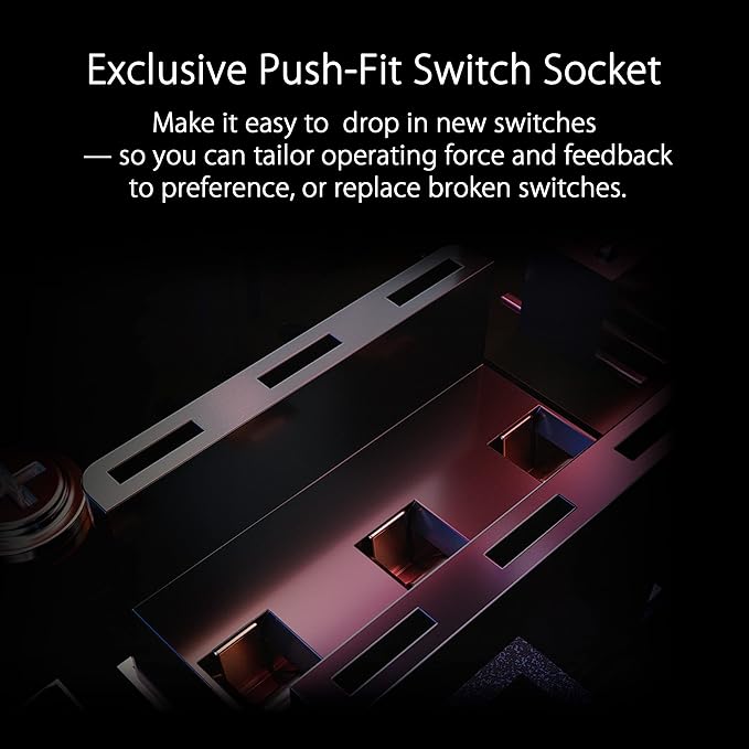 ASUS ROG Spatha X Wireless Gaming Mouse