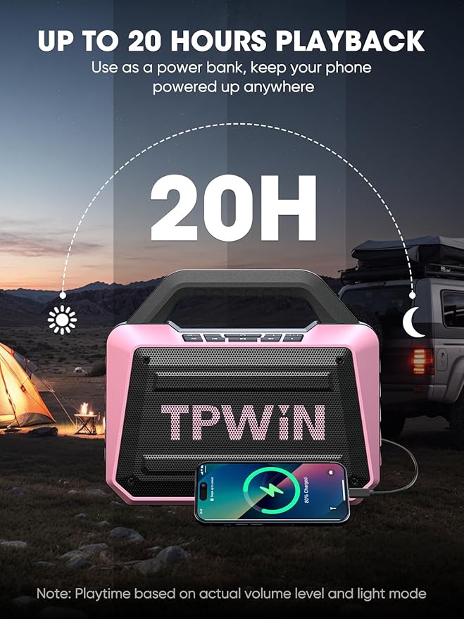 Wireless Bluetooth Speakers