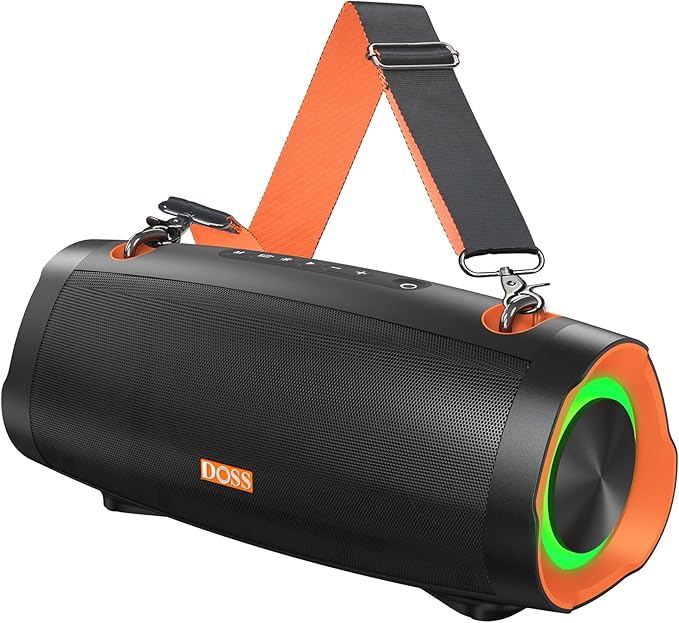 DOSS Extreme Boom Pro D100 Bluetooth Speaker