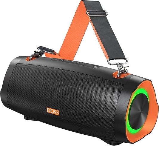 DOSS Extreme Boom Pro D100 Bluetooth Speaker