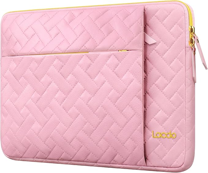 Lacdo 15-15.6 Inch Laptop Sleeve Case