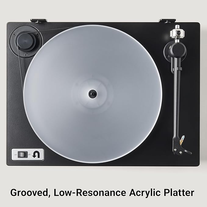 U-Turn Audio - Orbit Plus Turntable
