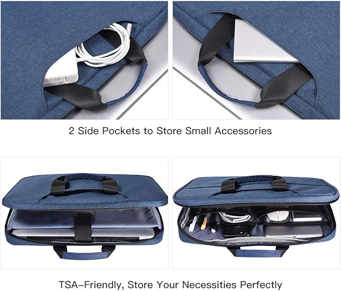 14-15 Inch Laptop Sleeve Case Men Women Bag