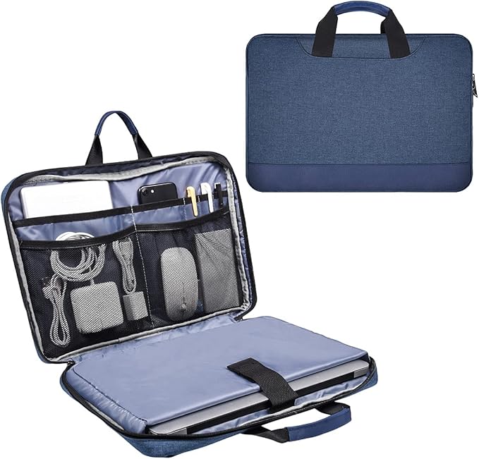 14-15 Inch Laptop Sleeve Case Men Women Bag