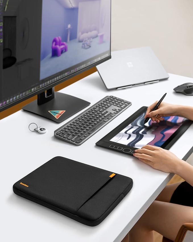 tomtoc 360 Protective Laptop Sleeve