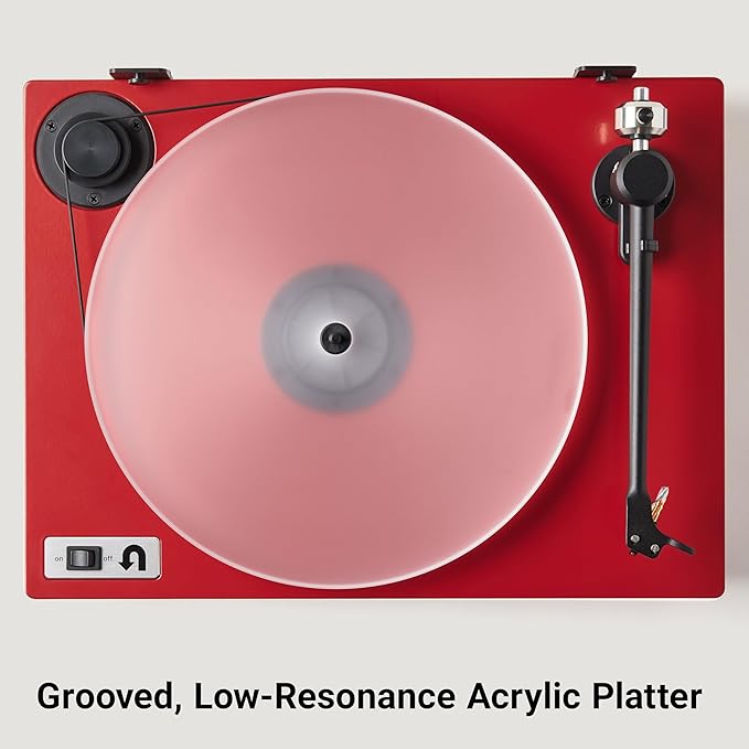 U-Turn Audio - Orbit Plus Turntable