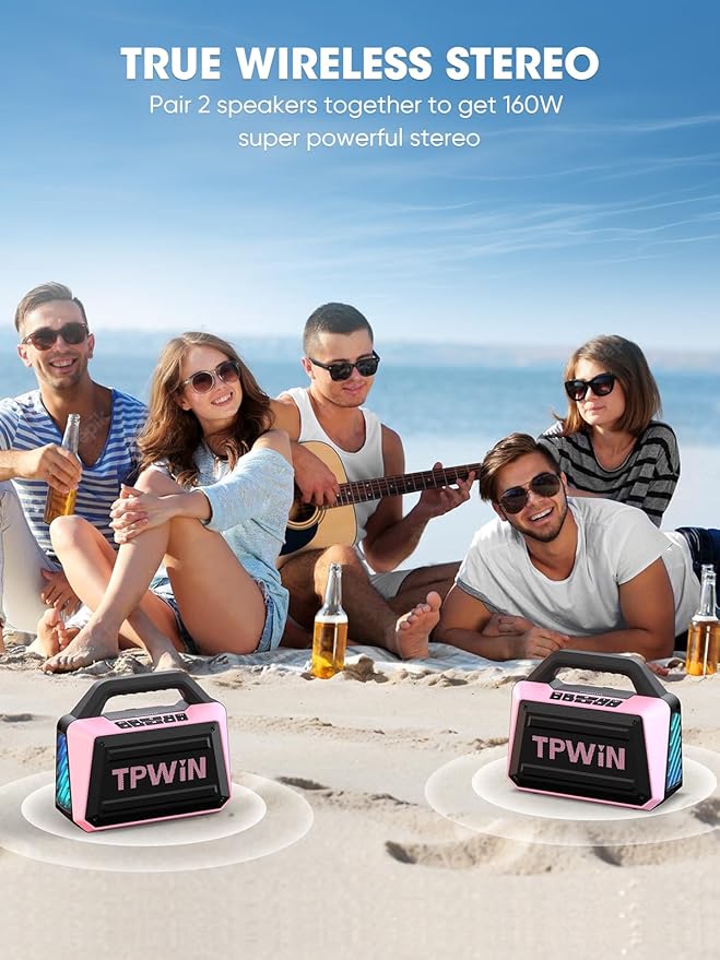 Wireless Bluetooth Speakers