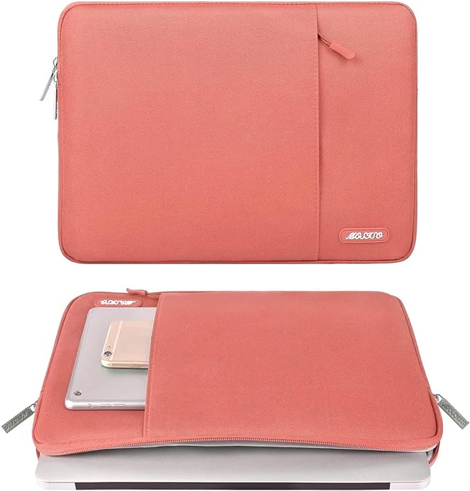MOSISO Laptop Case 13.3 inch, 13-13.3 inch Laptop Sleeve Compatible
