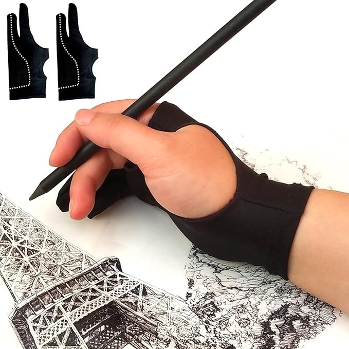 Drawing Glove, Digital Art Glove