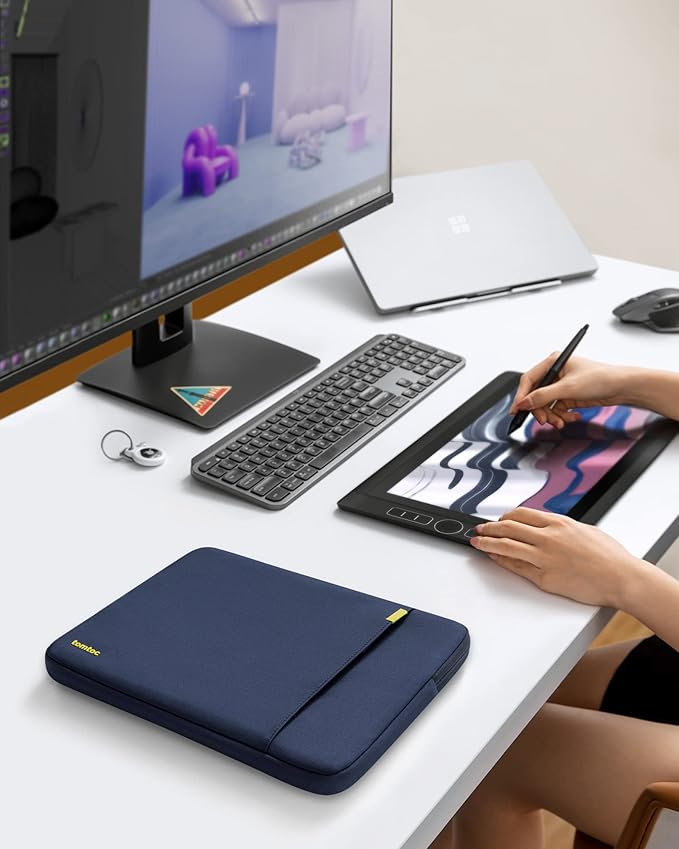 tomtoc 360° Protective Laptop Sleeve
