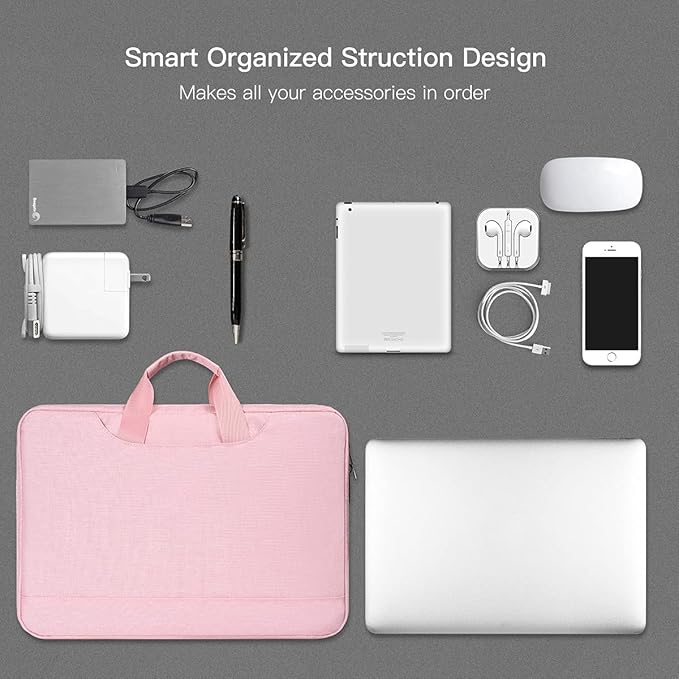 15.6 Inch Laptop Sleeve TSA Case