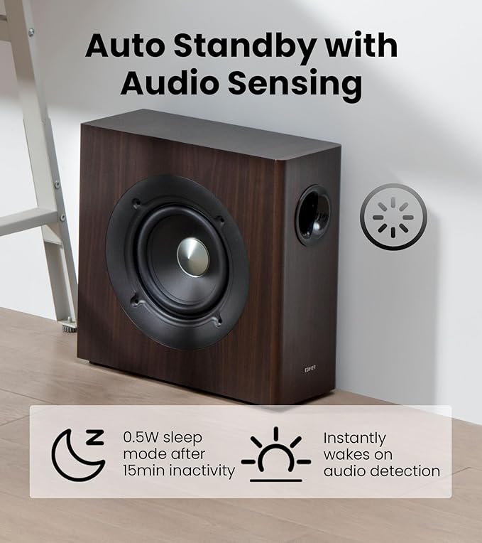 Edifier T5s Powered Active Subwoofer