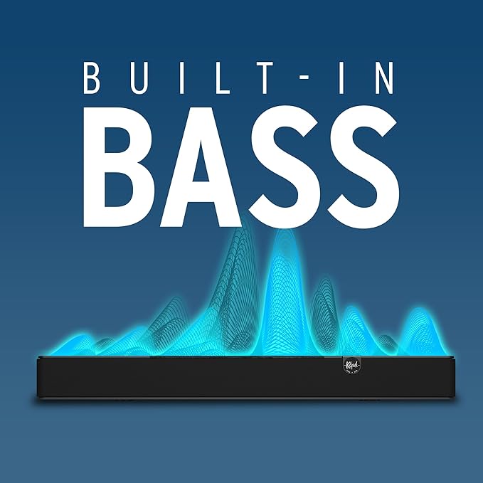 Klipsch Flexus Sound System: CORE 200 Sound Bar, Powered by Onkyo
