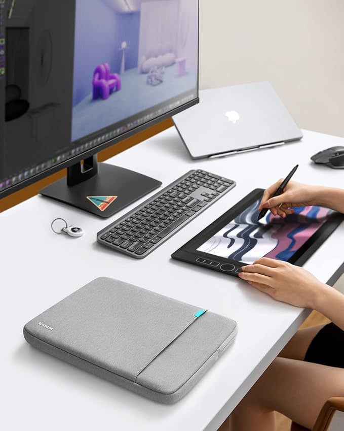 tomtoc 360° Protective Laptop Sleeve