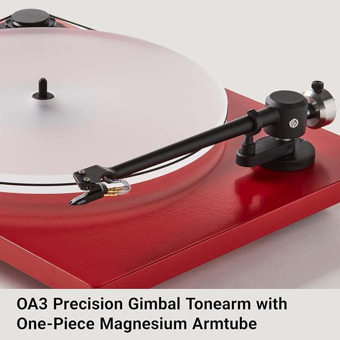 U-Turn Audio - Orbit Plus Turntable