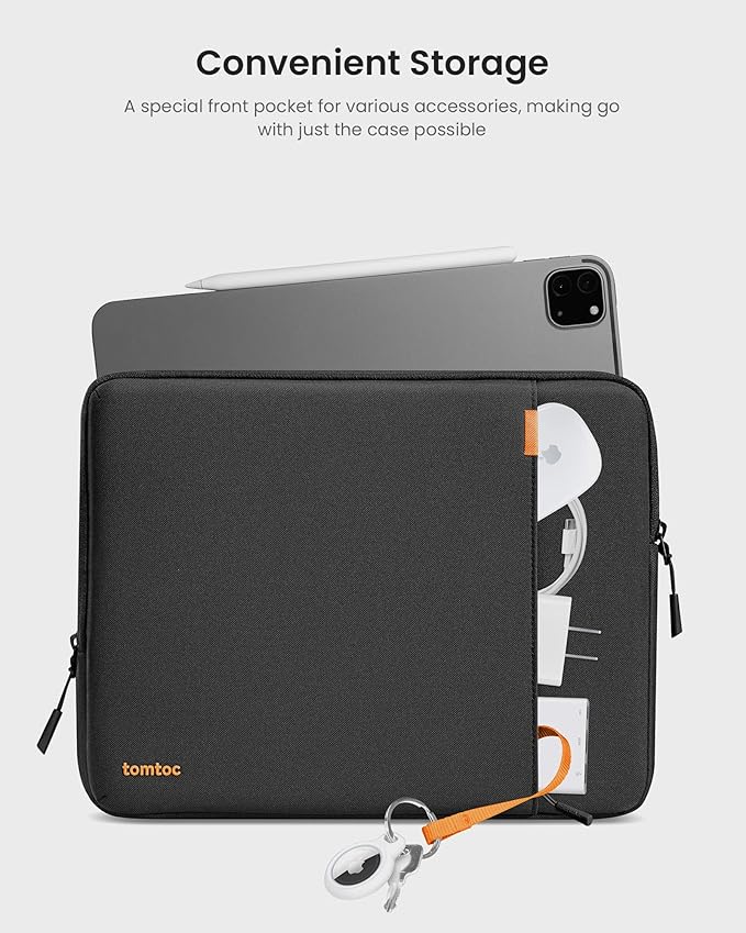 tomtoc 360 Protective Tablet Sleeve