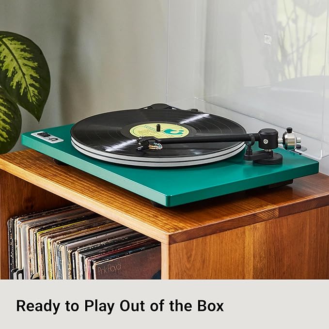U-Turn Audio - Orbit Plus Turntable