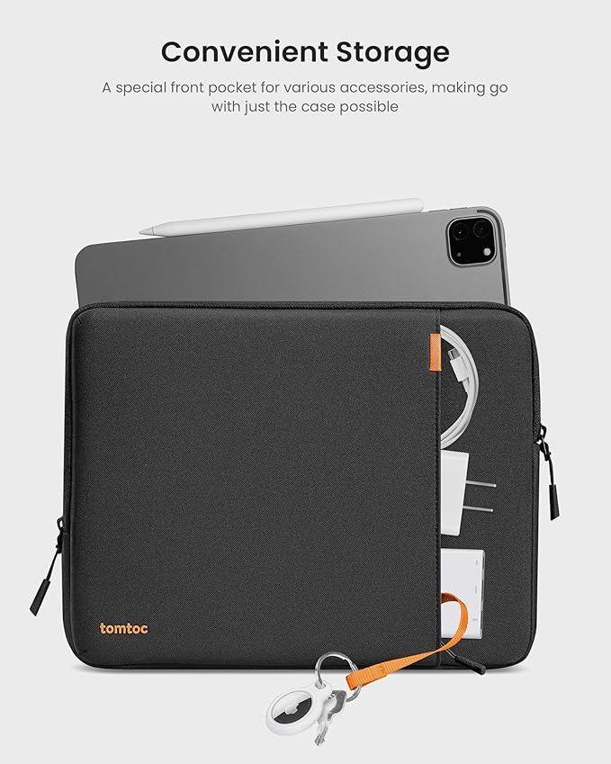 tomtoc 360 Protective Tablet Sleeve